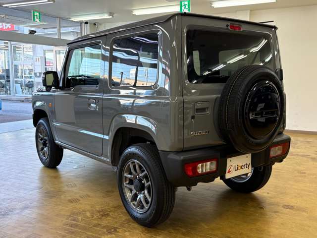 スズキ ジムニー ６６０ ＸＣ ４ＷＤ R8年 (四国) 99