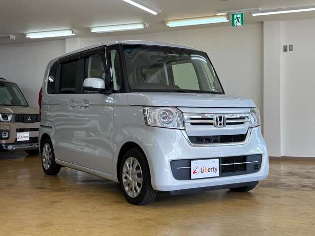 ホンダ Ｎ　ＢＯＸ ６６０ Ｌ R4年 (四国) 99
