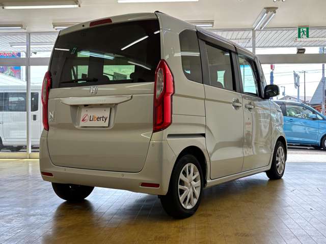 ホンダ Ｎ　ＢＯＸ ６６０ Ｌ R4年 (四国) 99
