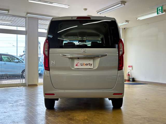 ホンダ Ｎ　ＢＯＸ ６６０ Ｌ R4年 (四国) 99