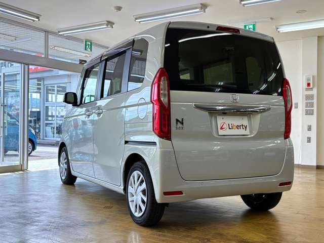 ホンダ Ｎ　ＢＯＸ ６６０ Ｌ R4年 (四国) 99
