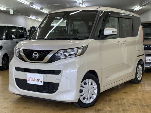 日産 ルークス ６６０ Ｘ R3年 (四国) 99
