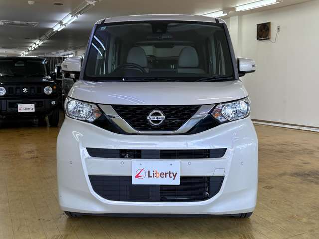 日産 ルークス ６６０ Ｘ R3年 (四国) 99