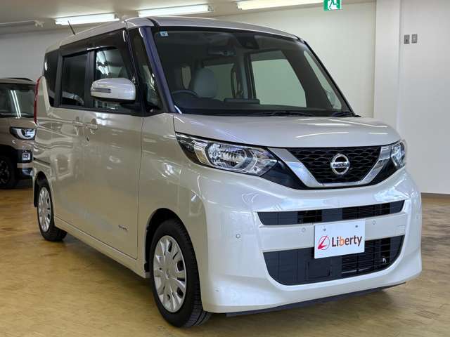 日産 ルークス ６６０ Ｘ R3年 (四国) 99