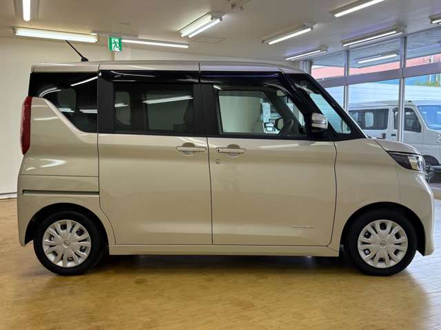 日産 ルークス ６６０ Ｘ R3年 (四国) 99