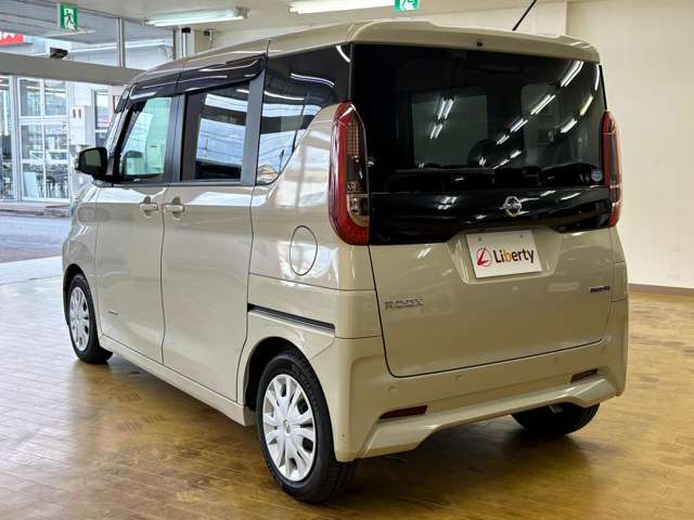 日産 ルークス ６６０ Ｘ R3年 (四国) 99