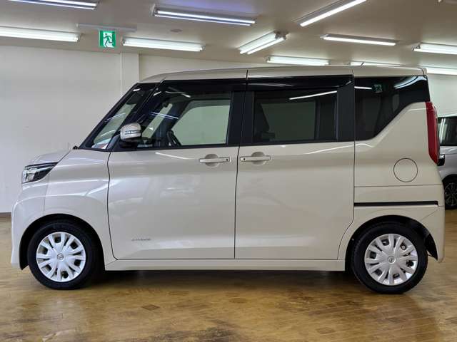 日産 ルークス ６６０ Ｘ R3年 (四国) 99