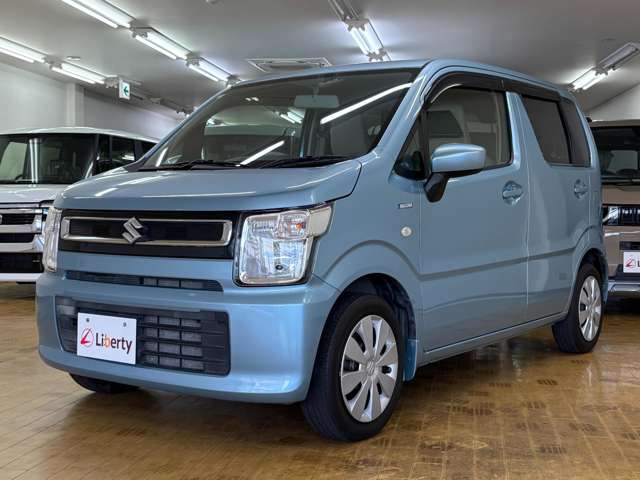 スズキ ワゴンＲ ６６０ ハイブリッド ＦＸ H29年 (四国) 99