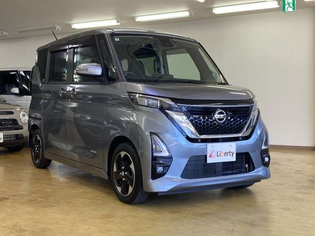 日産 ルークス ６６０ ハイウェイスターＸ プロパイロット エディション R2年 (四国) 99