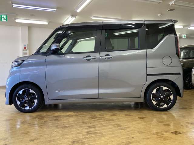 日産 ルークス ６６０ ハイウェイスターＸ プロパイロット エディション R2年 (四国) 99