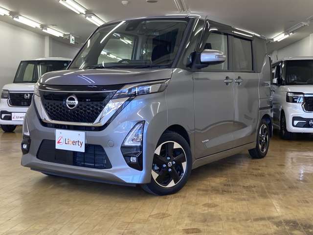 日産 ルークス ６６０ ハイウェイスターＸ プロパイロット エディション R2年 (四国) 99
