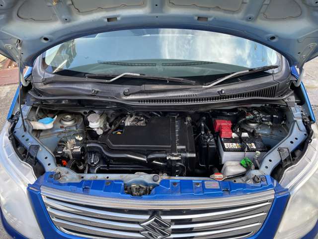 スズキ ワゴンＲ ６６０ ＦＸ リミテッド H24年 (関東) 99