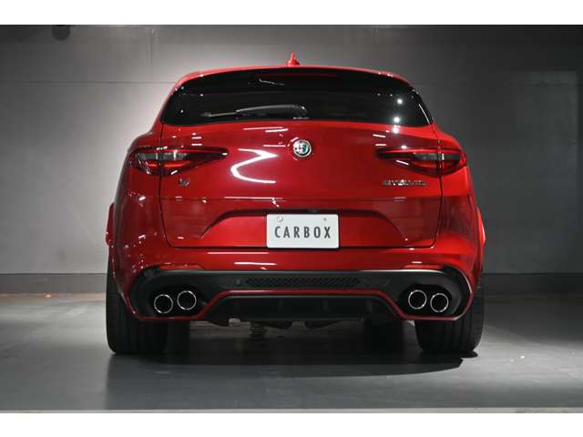 アルファロメオ ステルヴィオ ２．９ Ｖ６ ビターボ クアドリフォリオ ４ＷＤ R1年 (関東) 99