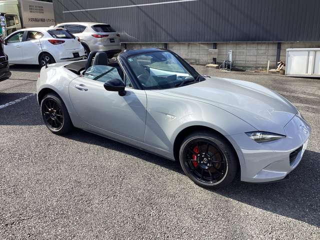 マツダ ロードスター １．５ ＲＳ R8年 (関東) 99