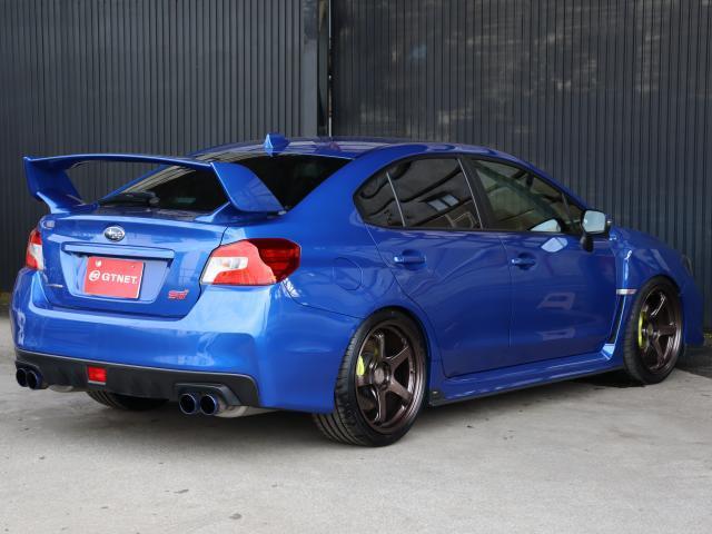 スバル ＷＲＸ　ＳＴＩ ＳＴＩ ２．０ ４ＷＤ H30年 () 99