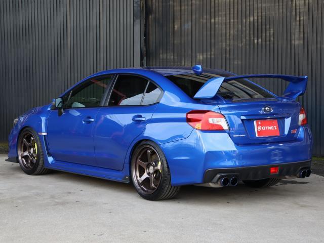 スバル ＷＲＸ　ＳＴＩ ＳＴＩ ２．０ ４ＷＤ H30年 () 99