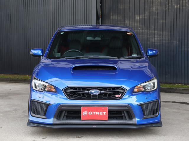 スバル ＷＲＸ　ＳＴＩ ＳＴＩ ２．０ ４ＷＤ H30年 () 99
