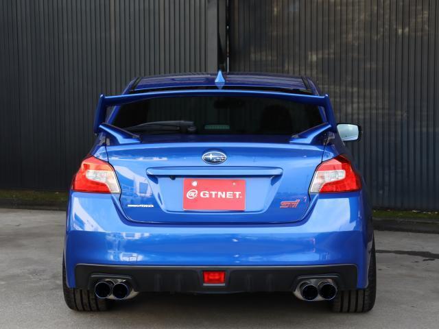 スバル ＷＲＸ　ＳＴＩ ＳＴＩ ２．０ ４ＷＤ H30年 () 99