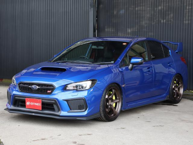 スバル ＷＲＸ　ＳＴＩ ＳＴＩ ２．０ ４ＷＤ H30年 () 99