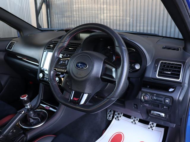 スバル ＷＲＸ　ＳＴＩ ＳＴＩ ２．０ タイプＳ ４ＷＤ H29年 () 99