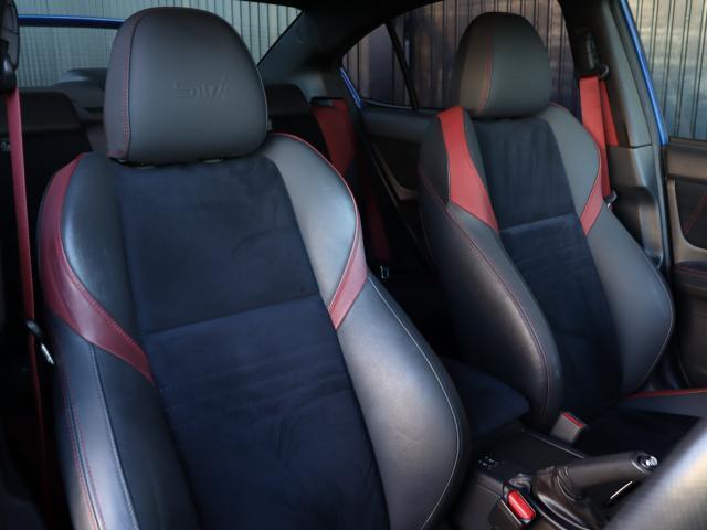 スバル ＷＲＸ　ＳＴＩ ＳＴＩ ２．０ タイプＳ ４ＷＤ H29年 () 99