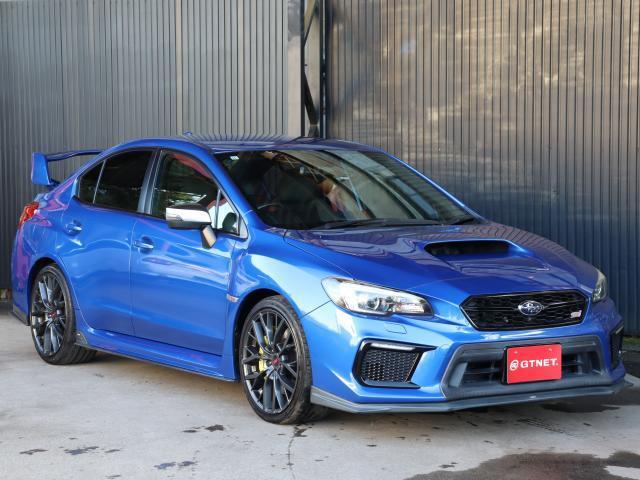 スバル ＷＲＸ　ＳＴＩ ＳＴＩ ２．０ タイプＳ ４ＷＤ H29年 () 99