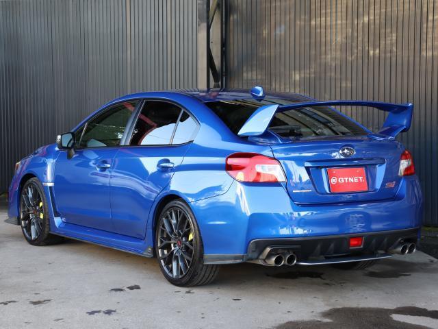 スバル ＷＲＸ　ＳＴＩ ＳＴＩ ２．０ タイプＳ ４ＷＤ H29年 () 99