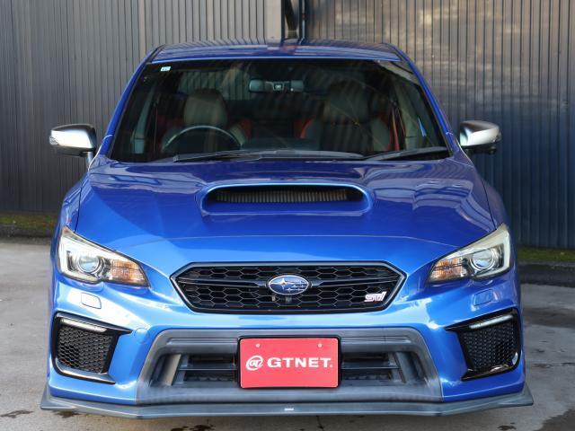 スバル ＷＲＸ　ＳＴＩ ＳＴＩ ２．０ タイプＳ ４ＷＤ H29年 () 99