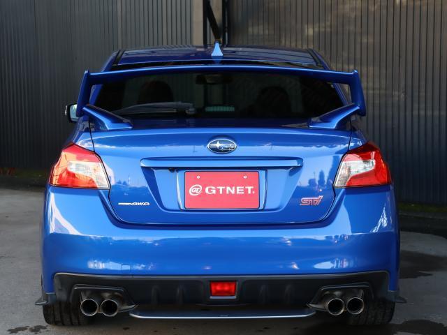 スバル ＷＲＸ　ＳＴＩ ＳＴＩ ２．０ タイプＳ ４ＷＤ H29年 () 99