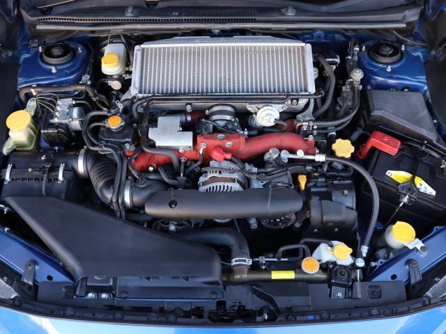 スバル ＷＲＸ　ＳＴＩ ＳＴＩ ２．０ タイプＳ ４ＷＤ H29年 () 99