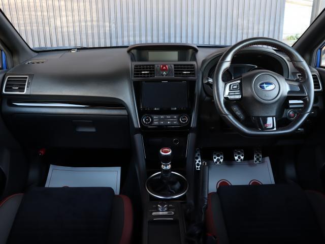 スバル ＷＲＸ　ＳＴＩ ＳＴＩ ２．０ タイプＳ ４ＷＤ H29年 () 99