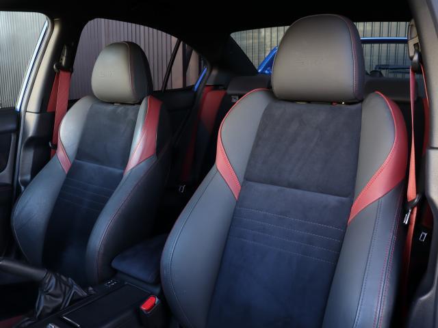 スバル ＷＲＸ　ＳＴＩ ＳＴＩ ２．０ タイプＳ ４ＷＤ H29年 () 99