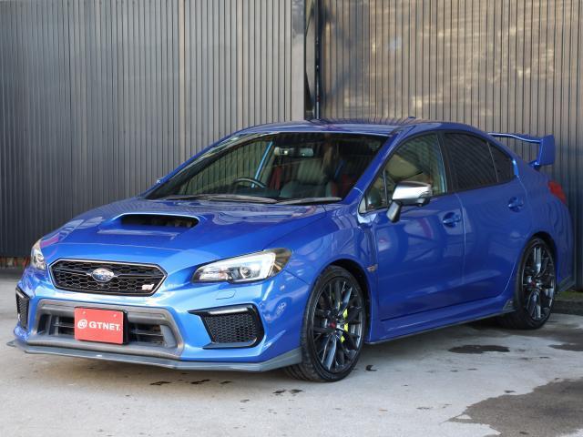スバル ＷＲＸ　ＳＴＩ ＳＴＩ ２．０ タイプＳ ４ＷＤ H29年 () 99