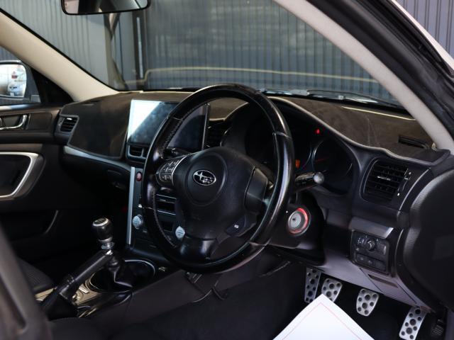 スバル レガシィＢ４ ２．０ ＧＴ スペックＢ ４ＷＤ H18年 () 99
