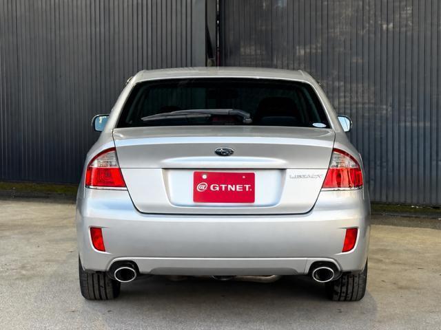 スバル レガシィＢ４ ２．０ ＧＴ スペックＢ ４ＷＤ H18年 () 99