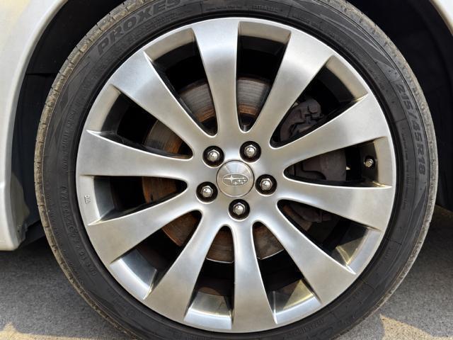 スバル レガシィＢ４ ２．０ ＧＴ スペックＢ ４ＷＤ H18年 () 99