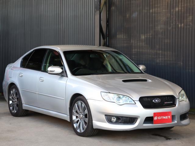 スバル レガシィＢ４ ２．０ ＧＴ スペックＢ ４ＷＤ H18年 () 99