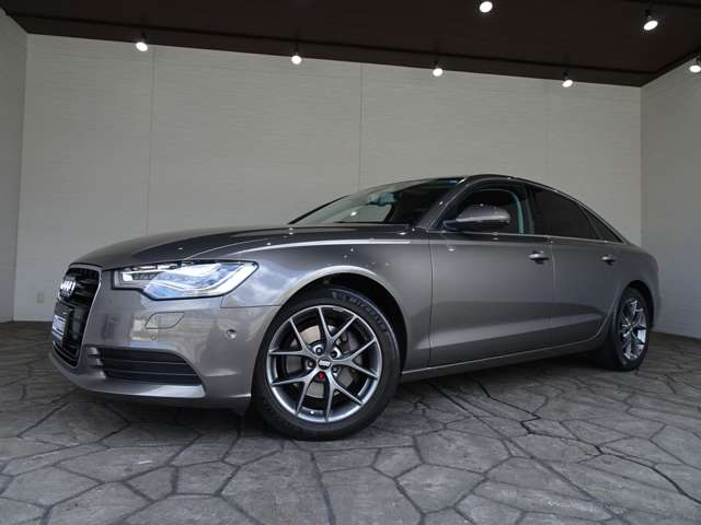 アウディ Ａ６ ２．８ ＦＳＩ クワトロ ４ＷＤ H25年 (関東) 99