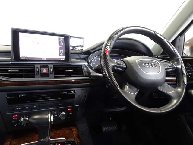 アウディ Ａ６ ２．８ ＦＳＩ クワトロ ４ＷＤ H25年 (関東) 99
