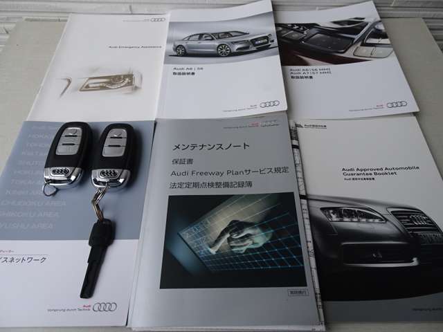 アウディ Ａ６ ２．８ ＦＳＩ クワトロ ４ＷＤ H25年 (関東) 99