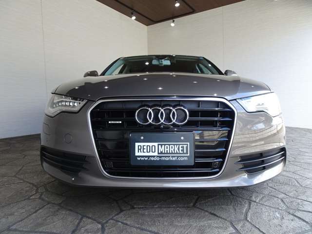 アウディ Ａ６ ２．８ ＦＳＩ クワトロ ４ＷＤ H25年 (関東) 99