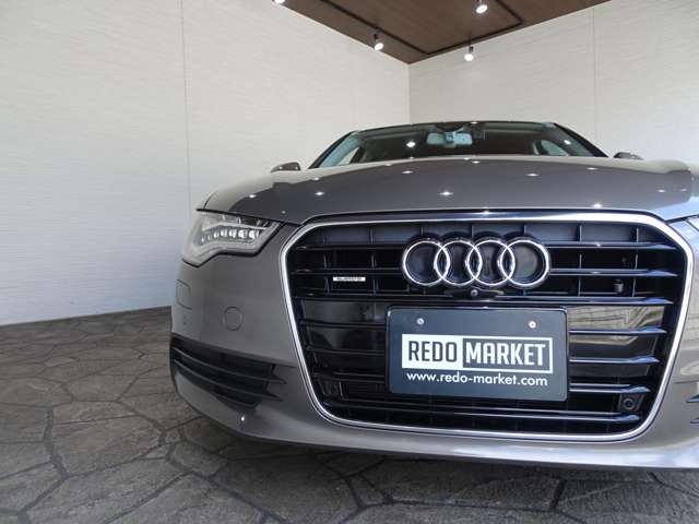 アウディ Ａ６ ２．８ ＦＳＩ クワトロ ４ＷＤ H25年 (関東) 99