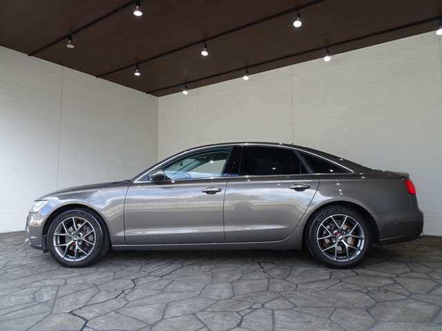 アウディ Ａ６ ２．８ ＦＳＩ クワトロ ４ＷＤ H25年 (関東) 99