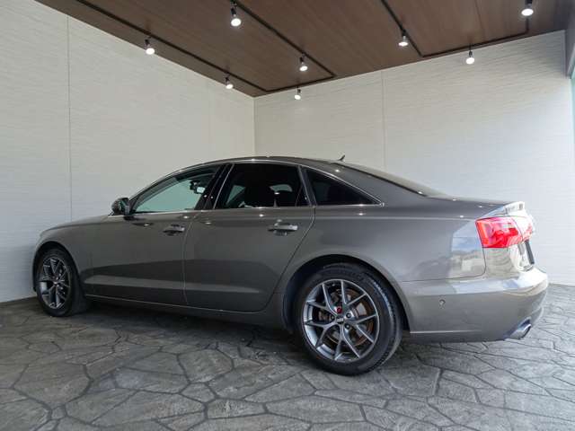 アウディ Ａ６ ２．８ ＦＳＩ クワトロ ４ＷＤ H25年 (関東) 99