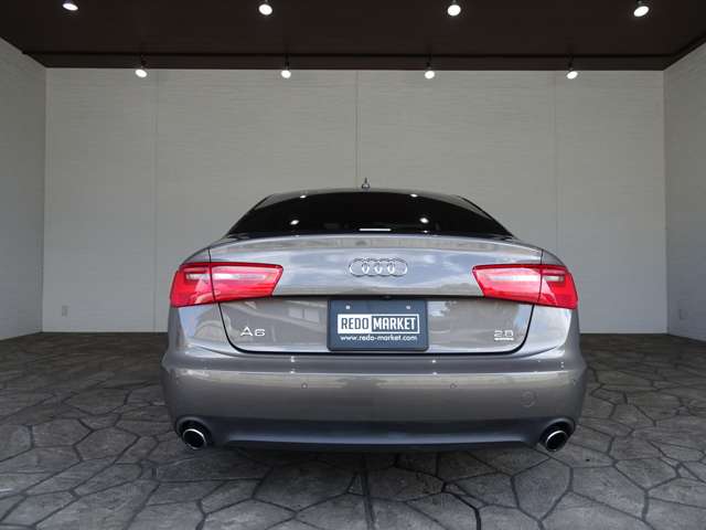 アウディ Ａ６ ２．８ ＦＳＩ クワトロ ４ＷＤ H25年 (関東) 99