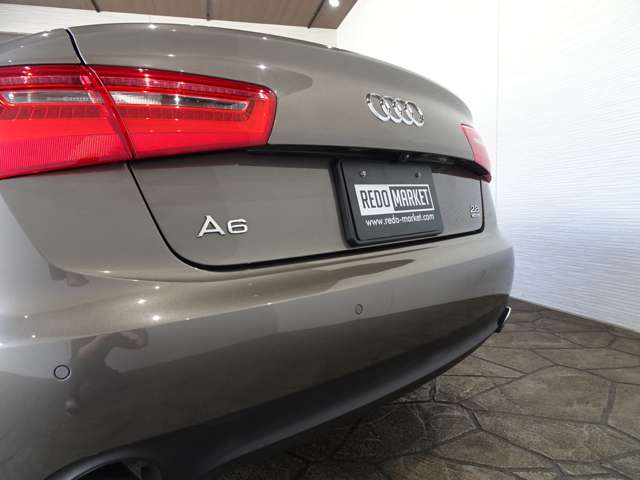 アウディ Ａ６ ２．８ ＦＳＩ クワトロ ４ＷＤ H25年 (関東) 99
