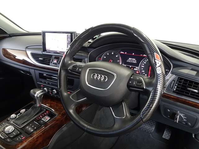 アウディ Ａ６ ２．８ ＦＳＩ クワトロ ４ＷＤ H25年 (関東) 99