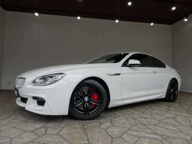 ＢＭＷ ６シリーズ ６５０Ｉ Ｍスポーツパッケージ H23年 (関東) 99