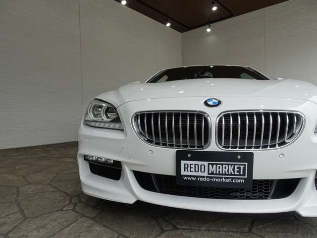 ＢＭＷ ６シリーズ ６５０Ｉ Ｍスポーツパッケージ H23年 (関東) 99
