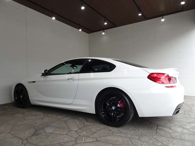 ＢＭＷ ６シリーズ ６５０Ｉ Ｍスポーツパッケージ H23年 (関東) 99